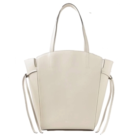 Mulberry Clovelly Tote Eggshell Micro Classic Grain 